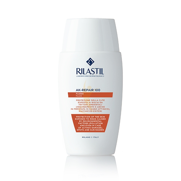 Rilastil Linea Sole Fluido Ak Repair 100 50ml