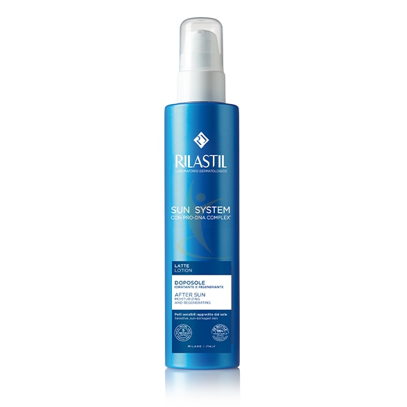 Rilastil Linea Sun System PPT Latte Doposole 400 Ml