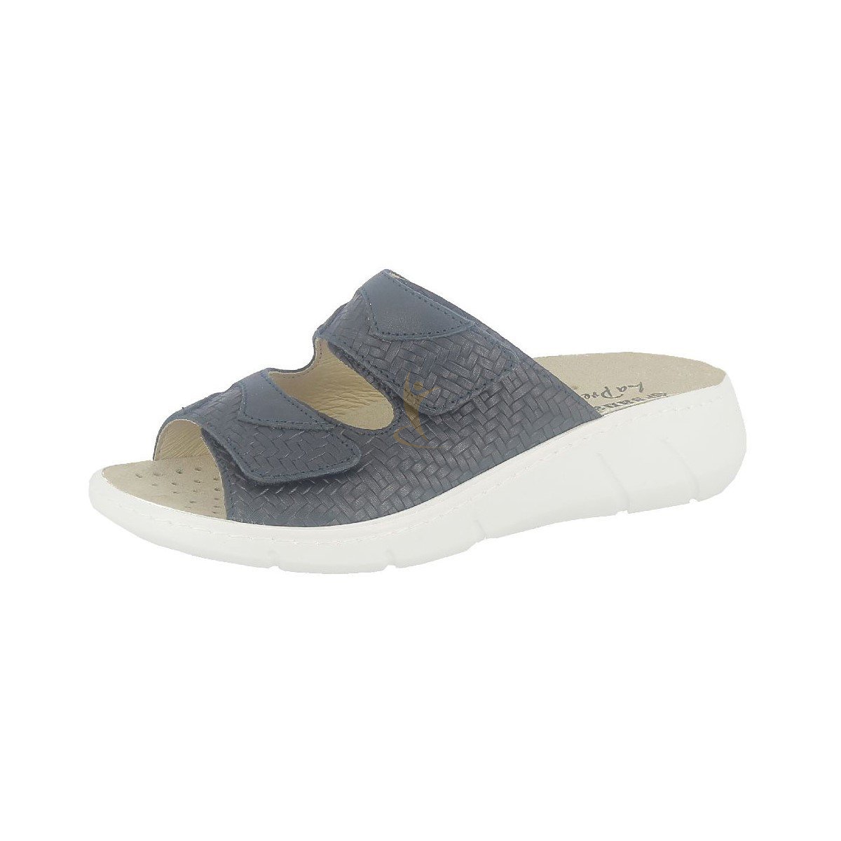 Essegi Sanagens Drygo 23 Ciabatta Donna Blu 39