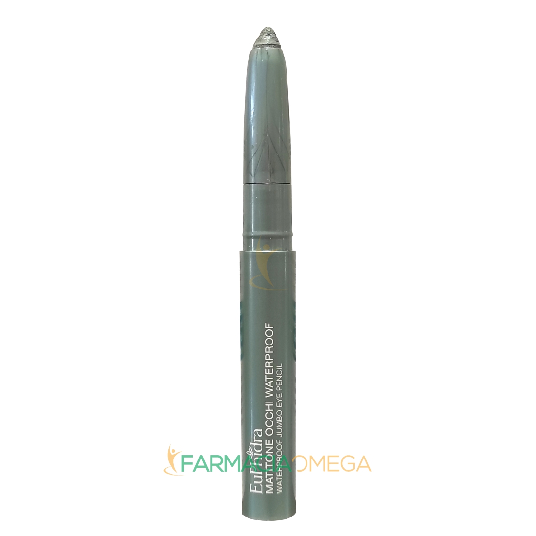 EuPhidra Linea Trucco Matitone Occhi Waterproof Lunga Durata WP28 Ambra Verde