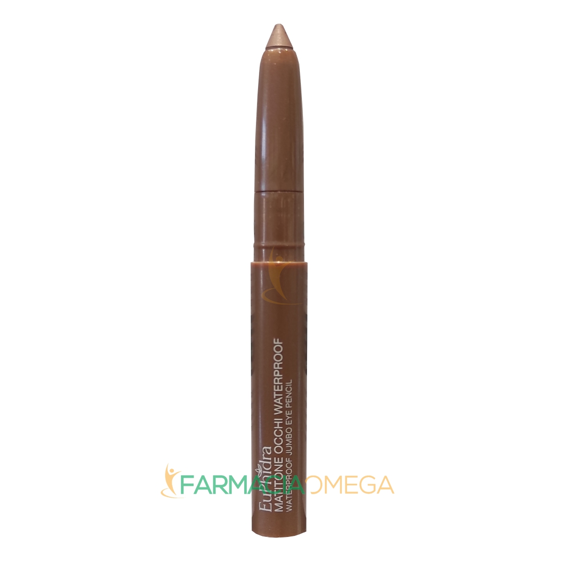 EuPhidra Linea Trucco Base Matitone Occhi Waterproof Lunga Durata WP 27 Bronzo