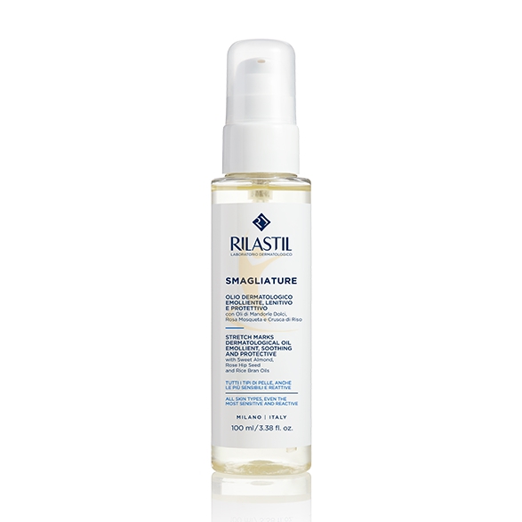 Rilastil Linea Corpo Smagliature Olio Dermatologico 30ml
