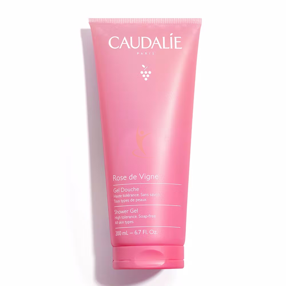 Caudalie Linea Rose Des Vignes Gel Doccia 200 Ml