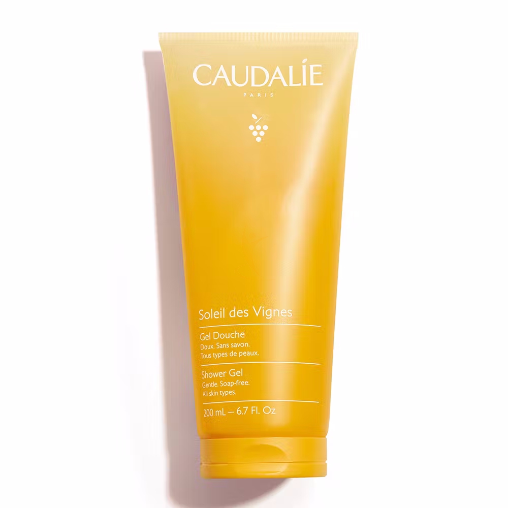 Caudalie Linea Soleil Des Vignes Gel Doccia 200ml