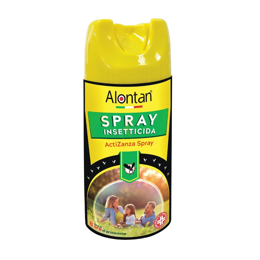 Pietrasanta Pharma Alontan Spray Insetticida Acti Zanzara 250ml