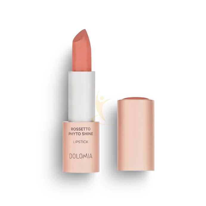 Dolomia Linea Make Up Labbra Rossetto Phyto Shine 07 Fresia