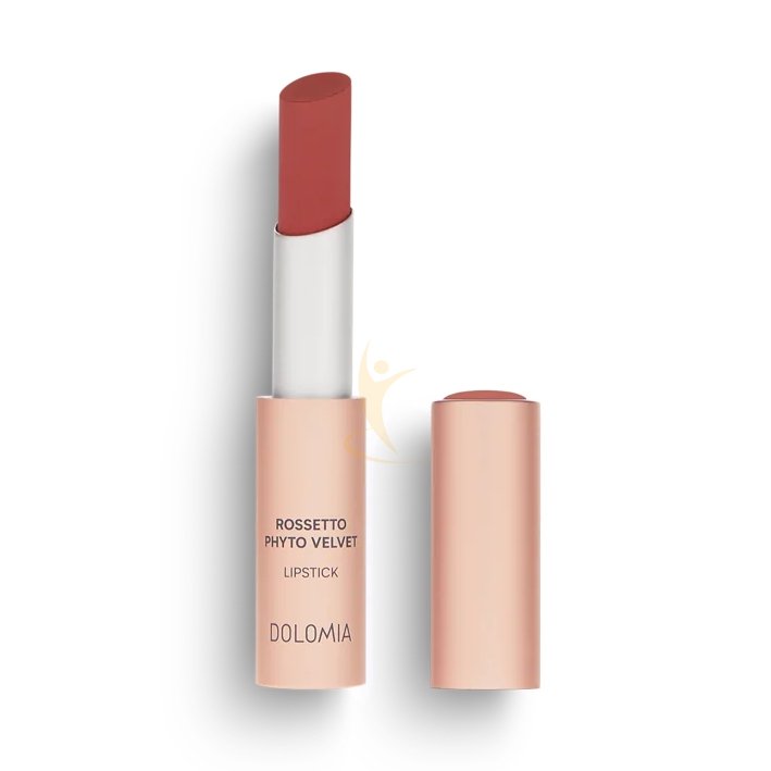 Dolomia Linea Make Up Labbra Rossetto Phyto Velvet Mat 05 Panse'