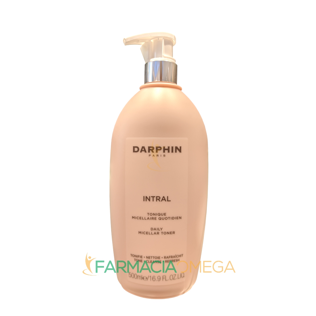 Darphin Linea Intral Daily Micellar Toner Tonico Micellare Quotidiano 500ml
