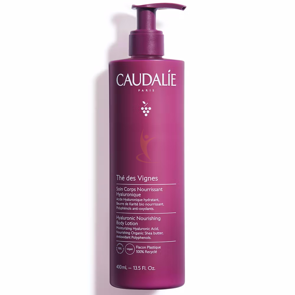 Caudalie Linea The de Vignes Trattamento Corpo Ialuronico Nutriente 400 ml