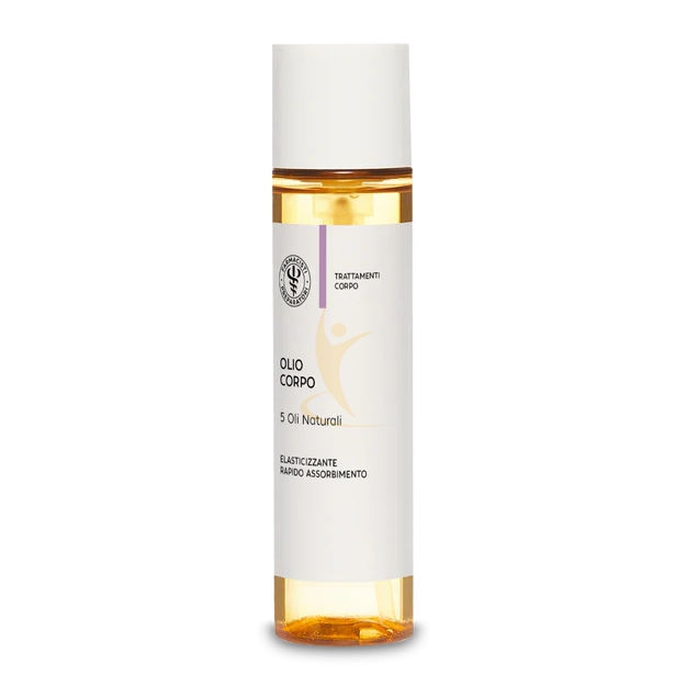 Linea Corpo Olio Corpo 5 Oli 100ml