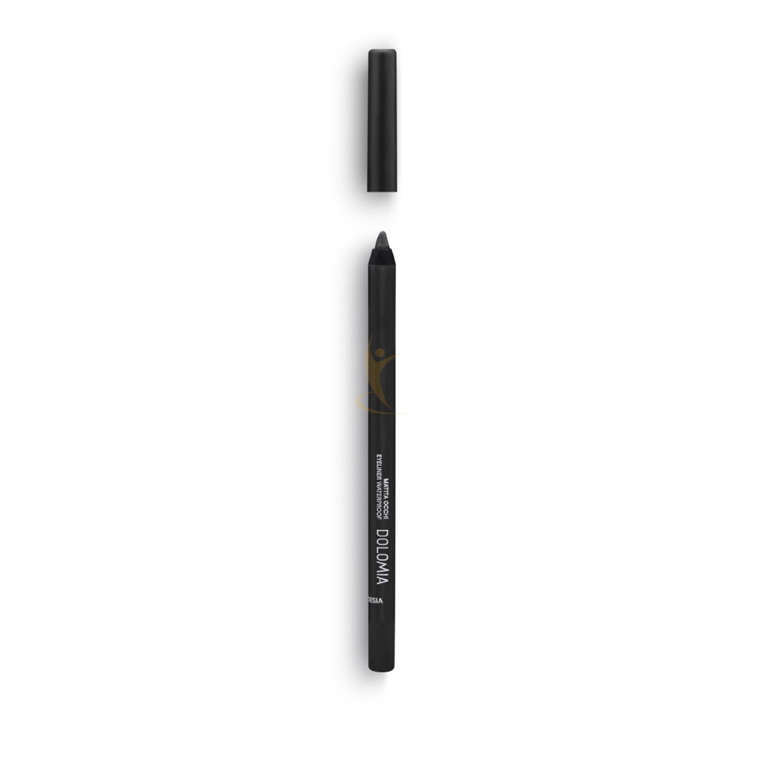 Dolomia Linea Make-Up Matita Occhi Waterproof 51 Ardesia