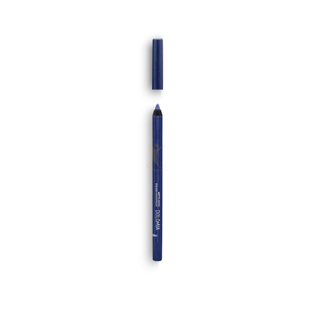 Dolomia Linea Make-Up Matita Occhi Waterproof 55 Marino