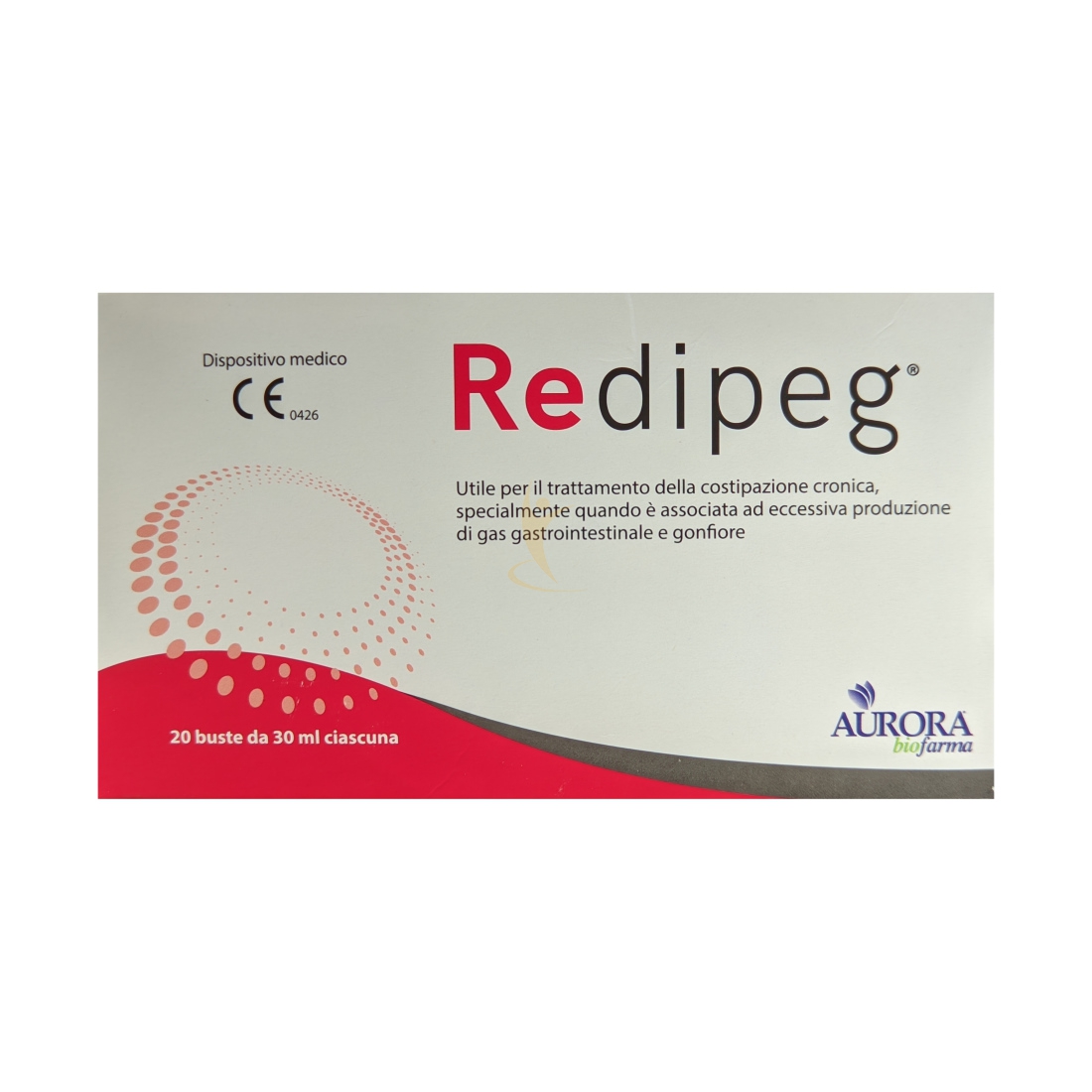 Aurora Biofarma Redipeg 20 Stick Pack 30ml