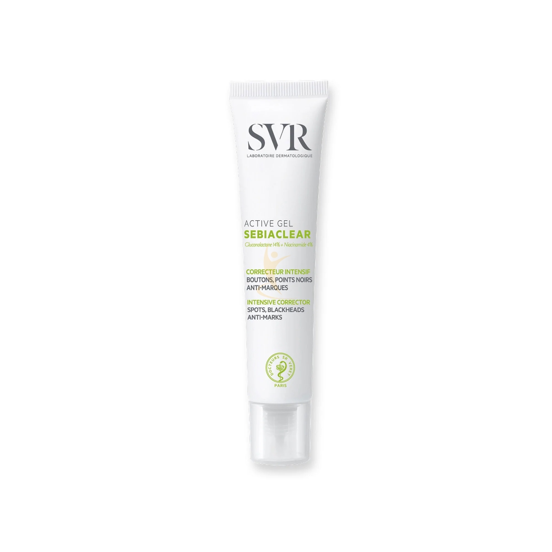 Laboratoires Svr Sebiaclear Active Gel 40ml