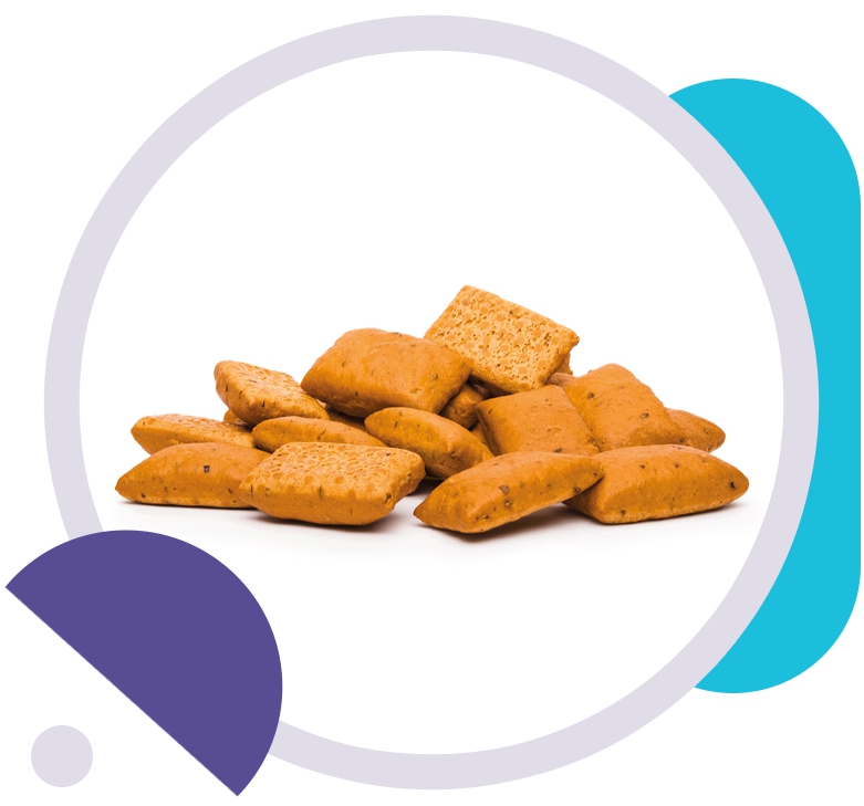 Keylife Kcracker Snack Salato Al Pomodoro E Origano 50g