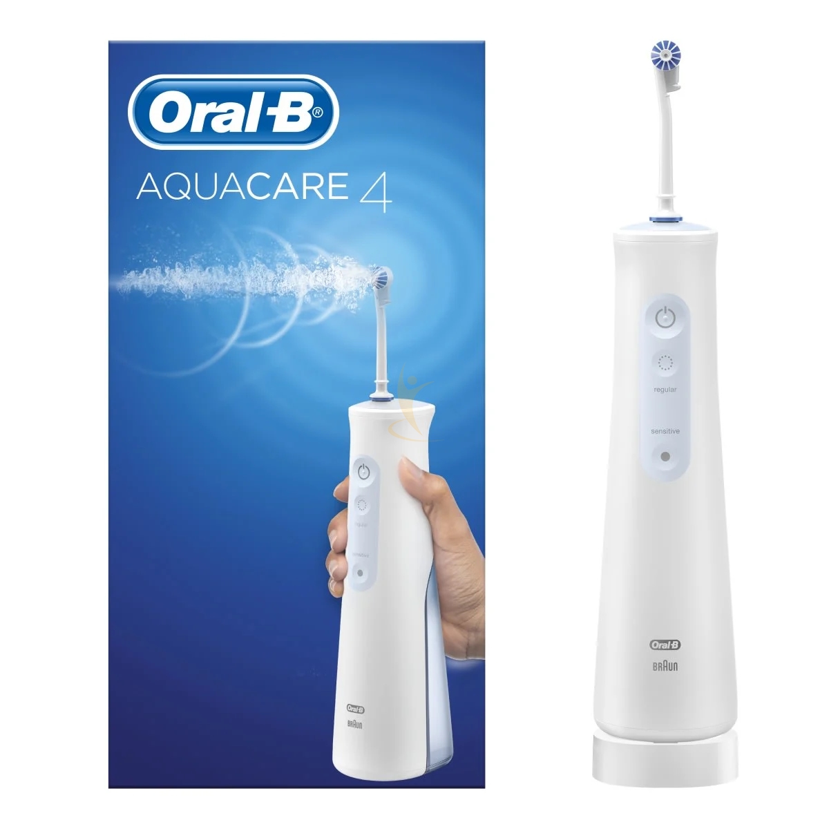 Oral-B Idropulsore Portatile Aquacare 4