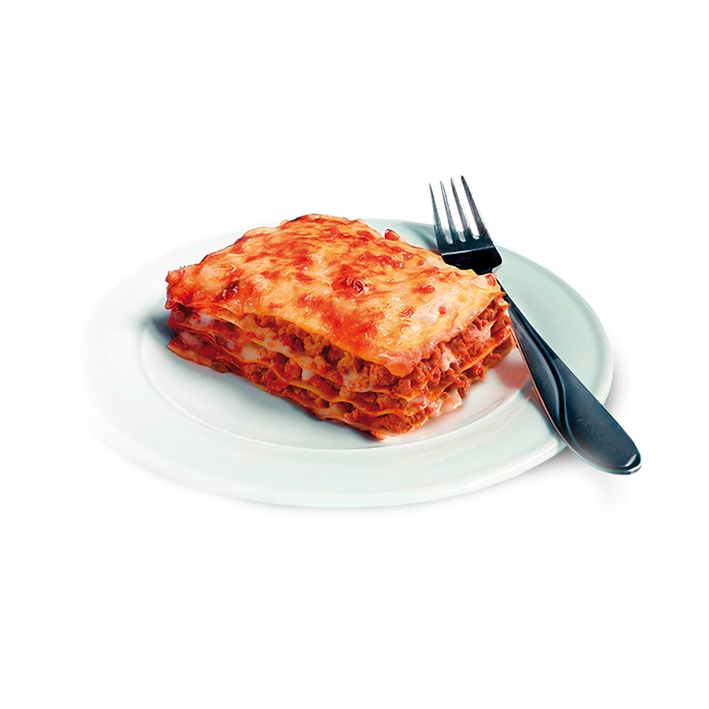 Keylife Klasagna Al Ragu' Di Carne 150g