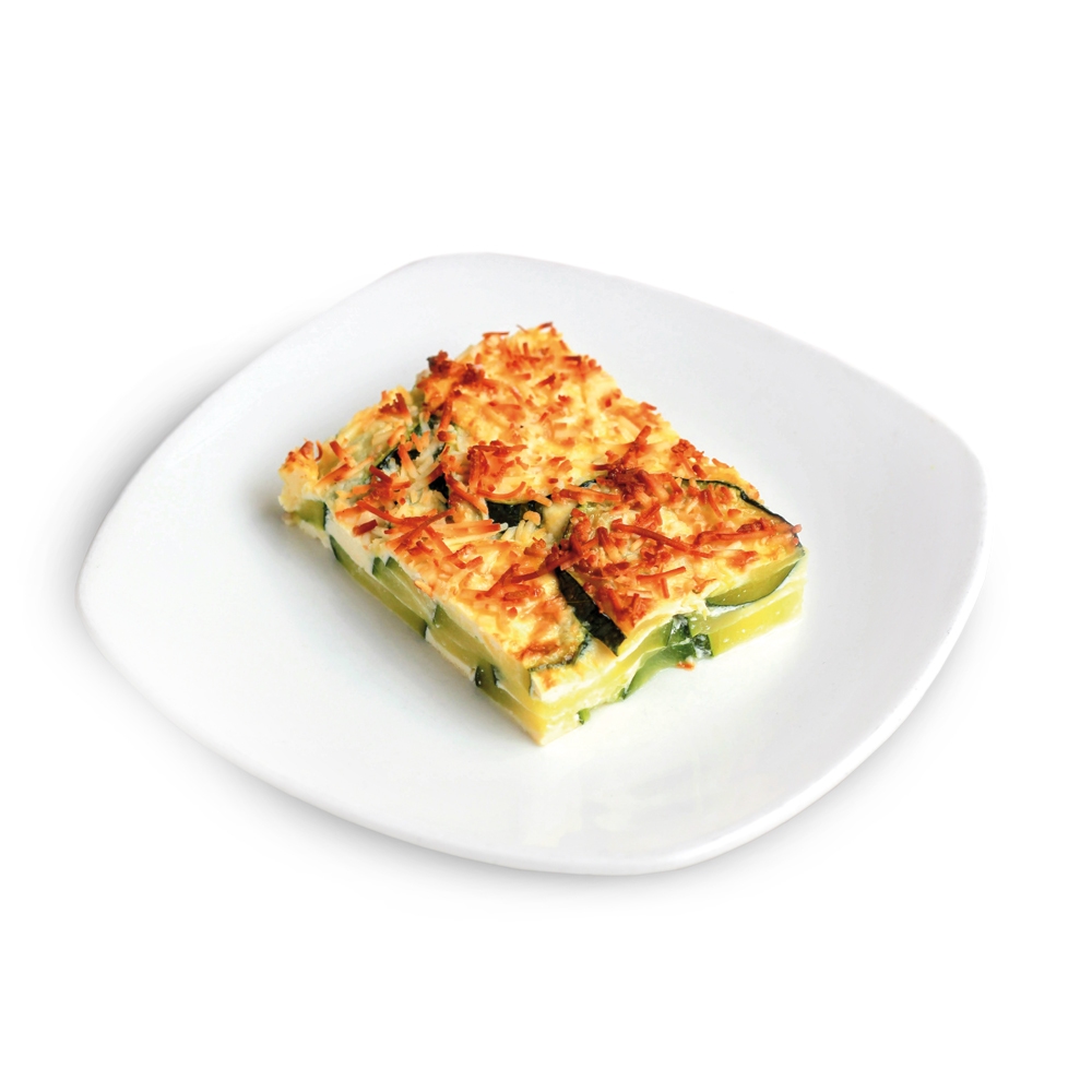 Keylife Klasagna Vegetariana Alle Verdure 150g