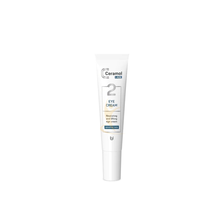 Ceramol Linea i-Age Eye Cream Crema Contorno Occhi 15ml