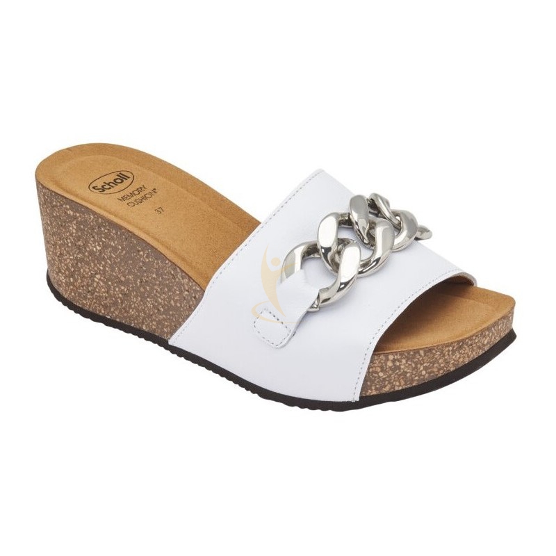 Sandalo Dr Scholl Ciabatte Sughero Zoccoli In Sughero Dr Scholl