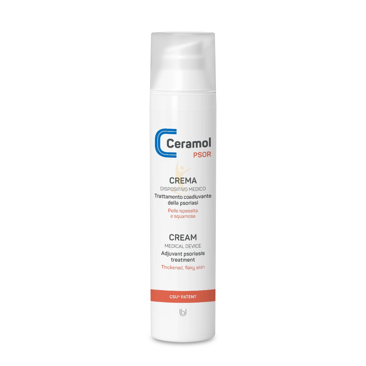Ceramol Linea Psor Crema Coadiuvante Della Psoriasi 100ml