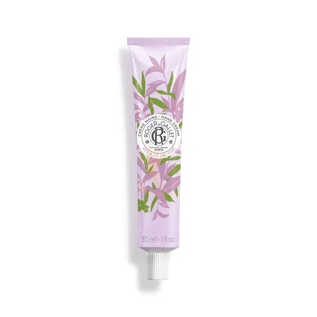 Roger&gallet Linea Feuille de Th Crema Mani Di Benessere 30 Ml