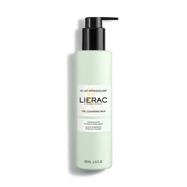 Lierac Linea Struccanti Latte Struccante Detergente Nutriente 200ml