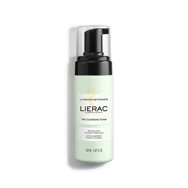 Lierac Linea Struccanti Mousse Detergente Purificante Lenitiva 150ml