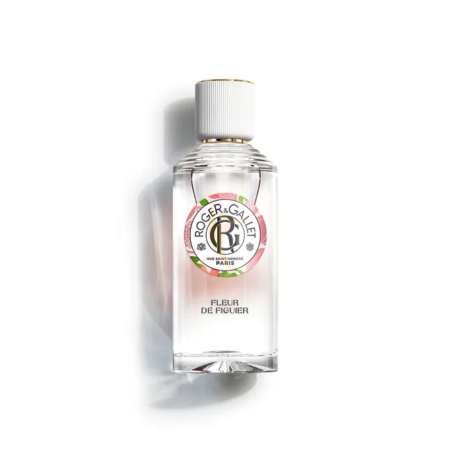 Roger&Gallet Linea Fleur De Figuier Acqua Profumata Di Benessere 100ml
