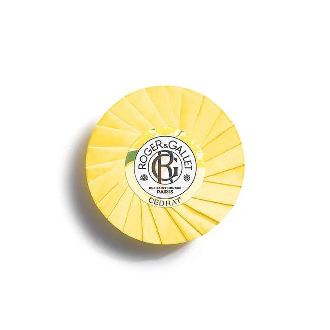 Roger&Gallet Linea Cedrat Saponetta Di Benessere 100g