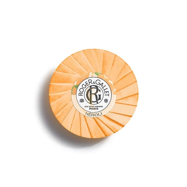 Roger&Gallet Linea Nroli Saponetta Di Benessere 100g