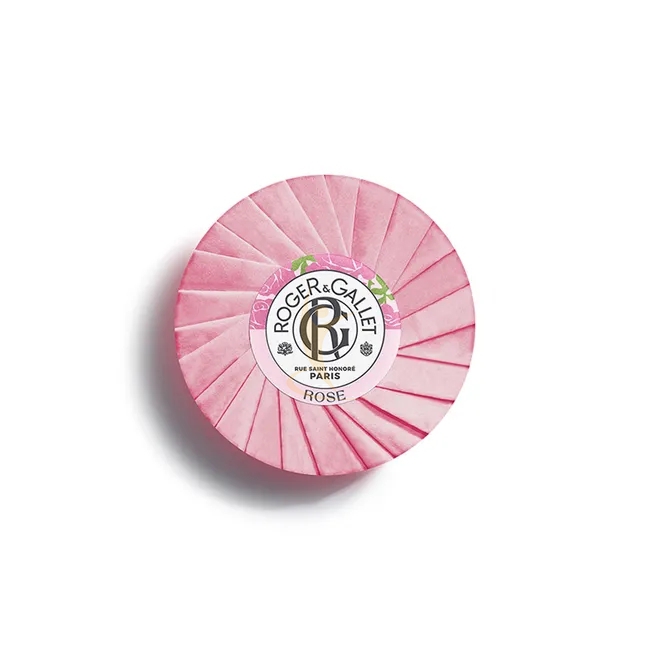 Roger&Gallet Linea Rose Saponetta Di Benessere 100g