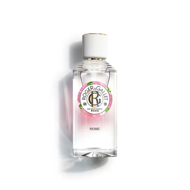 Roger&Gallet Linea Rose Acqua Profumata Di Benessere 100ml