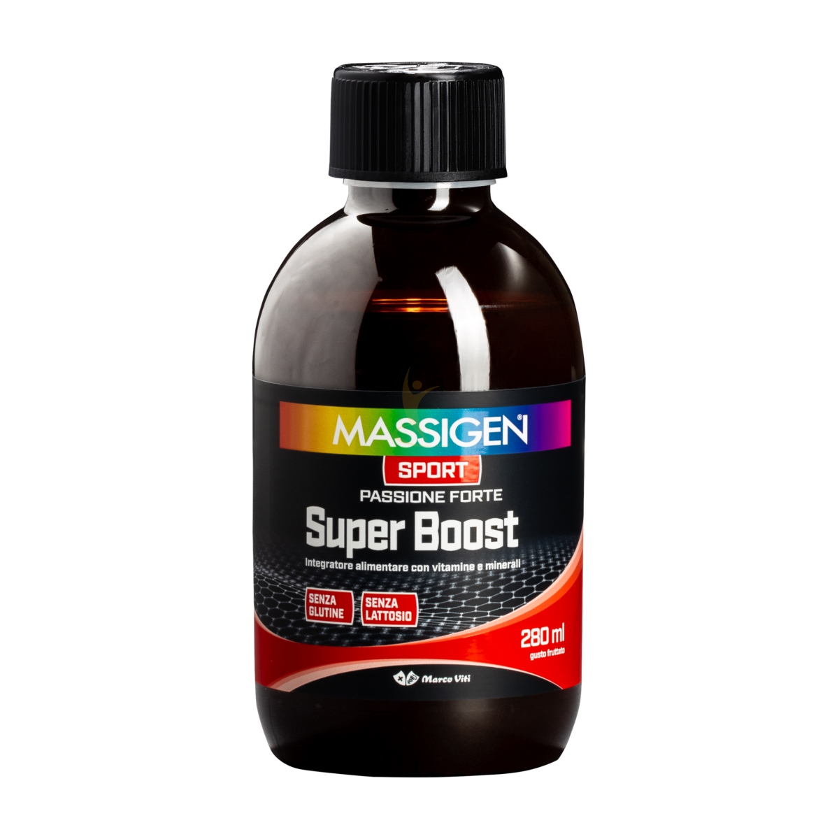 Massigen Linea Sport Super Boost Blend Vitaminico E Minerale 280ml