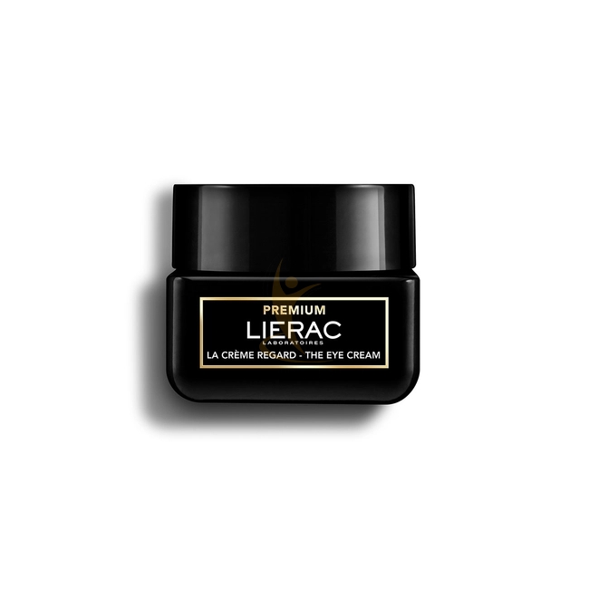 Lierac Linea Premium La Crema Occhi Corregge I Segni Del Tempo  Leviga 20ml