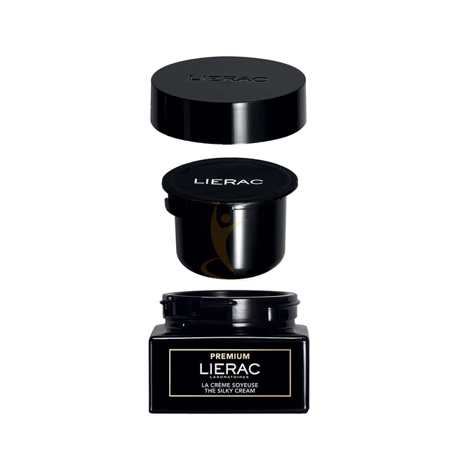 Lierac Linea Premium Soyeuse Absolu Trattamento Anti-Et Viso Ricarica 50 ml