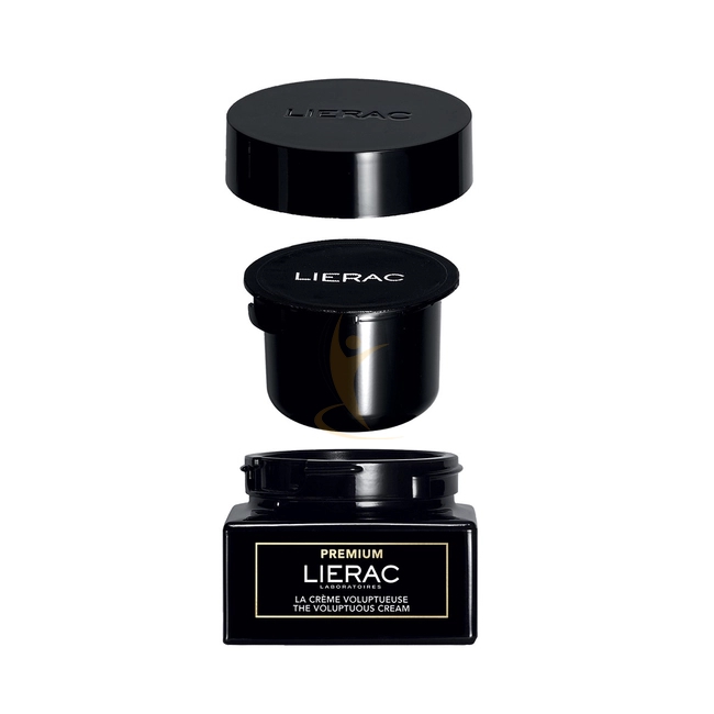 Lierac Linea Premium La Creme Voluptueuse Absolu Anti-Eta' Viso Ricarica 50 ml