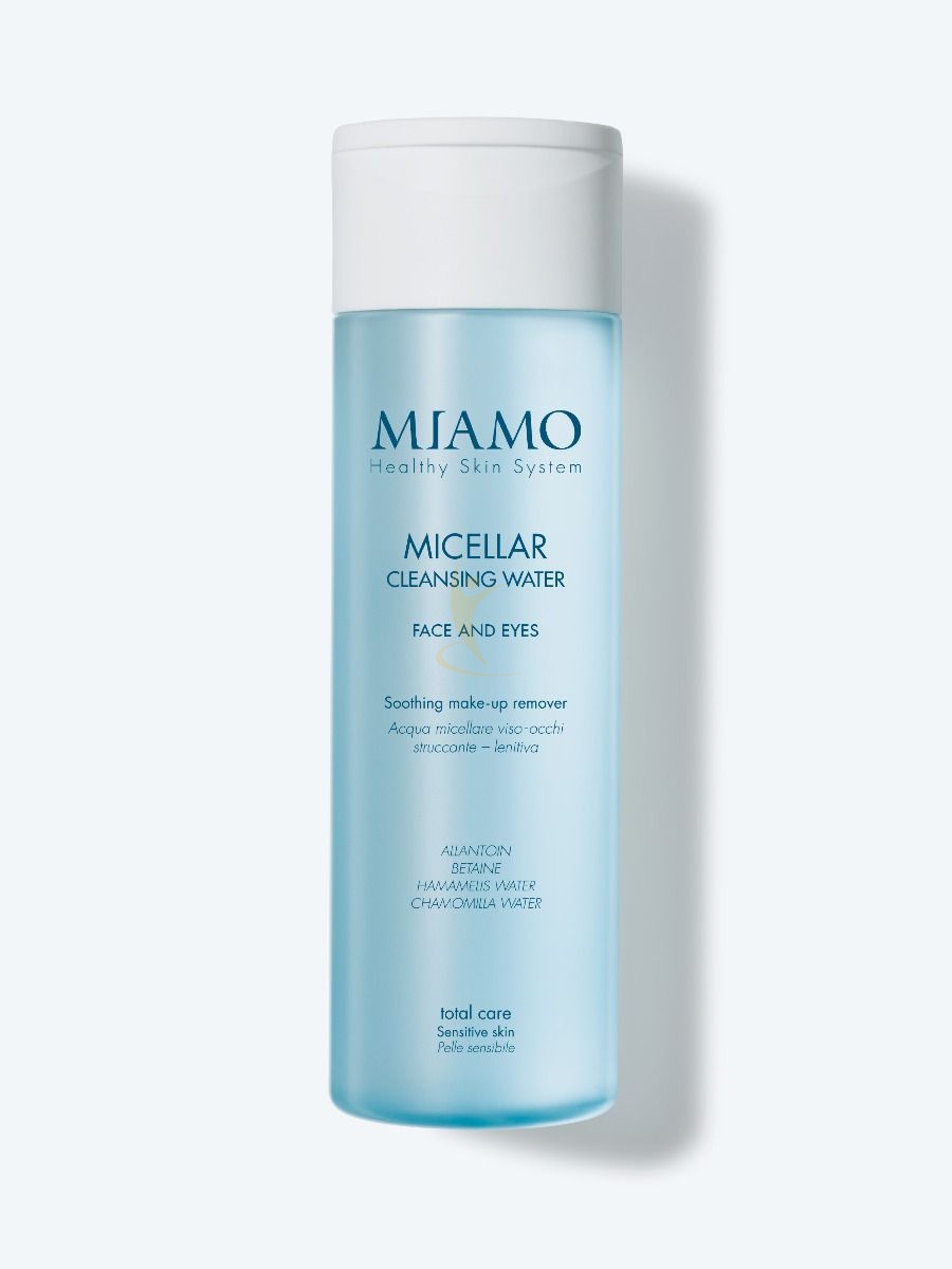 Miamo Linea Make-Up Micellar Cleansing Water Acqua Micellare Struccante 250ml
