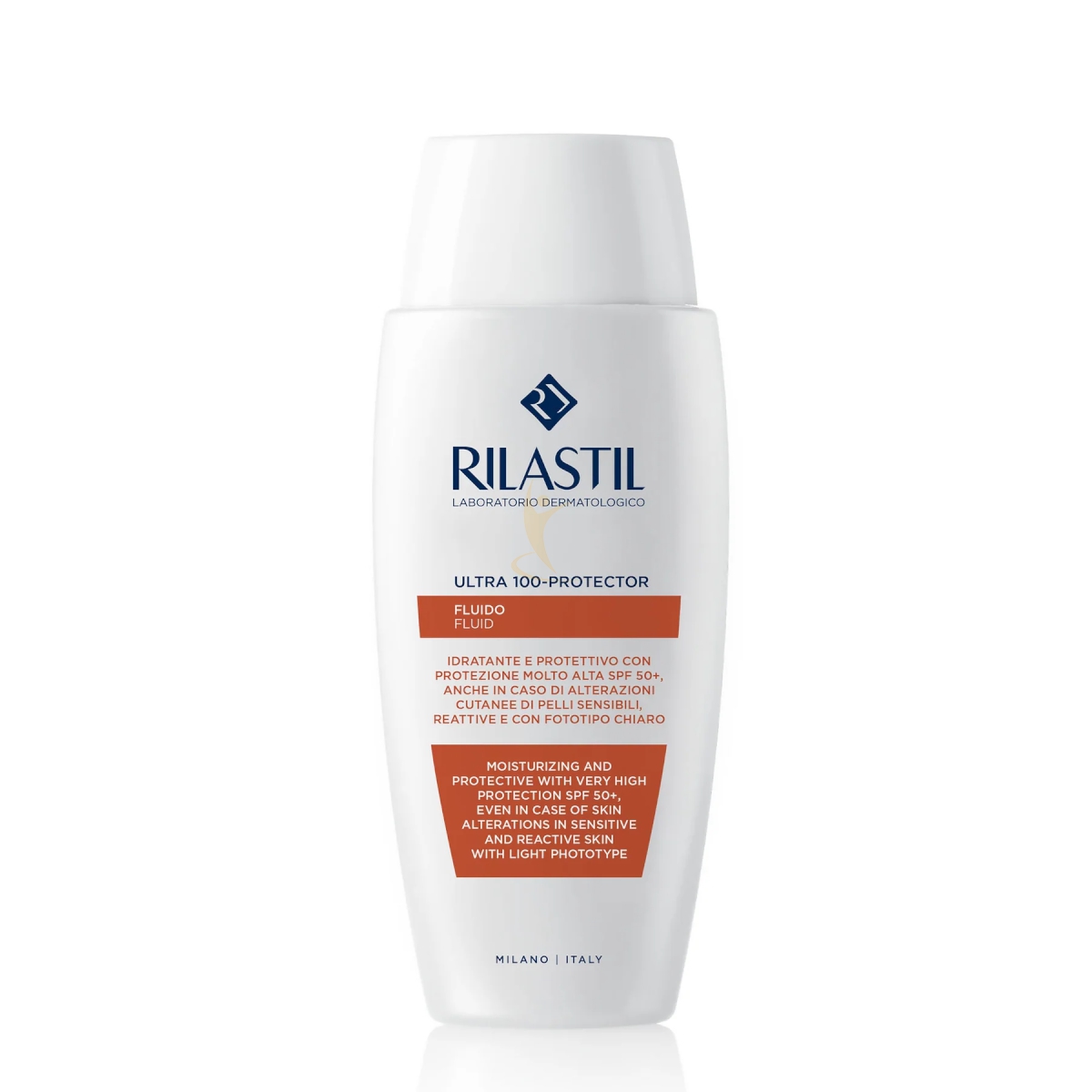 Rilastil Linea Sole Viso Ultra 100 Protector Fluido 50ml