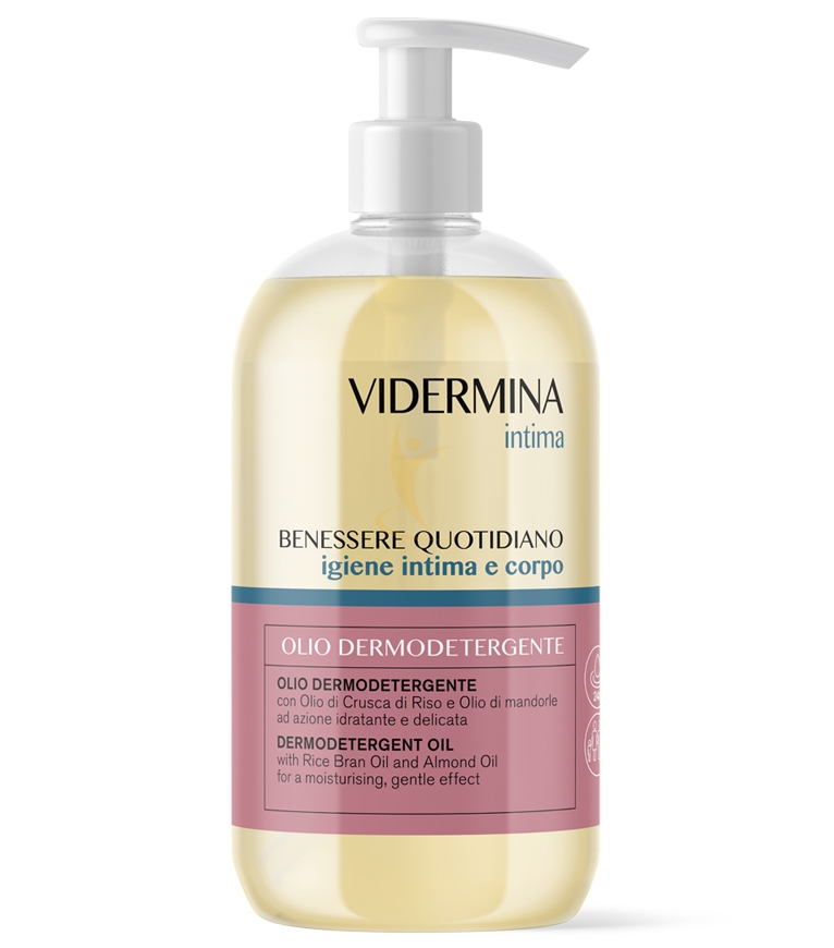Vidermina Linea Intima Olio Dermodetergente 300ml