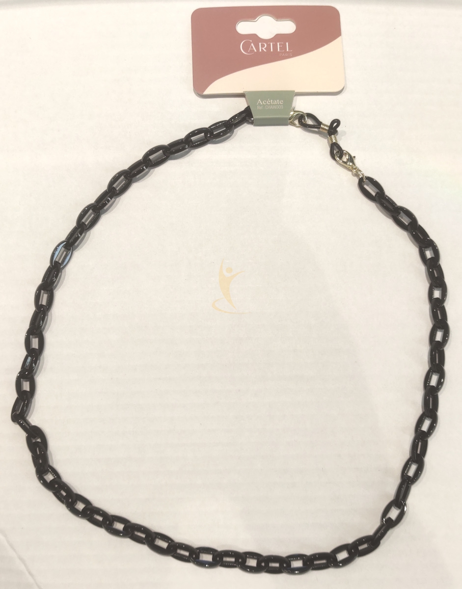 Vitry Freres Catena Da Occhiali In Acetato Lady
