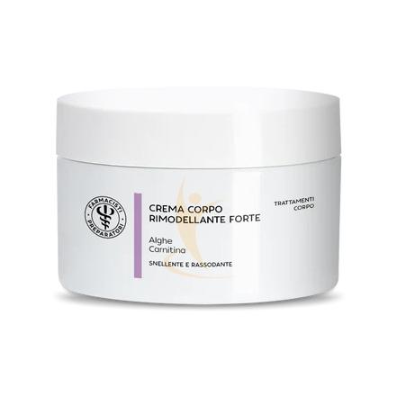 Linea Trattamenti Corpo Crema Rimodellante Forte 230 Ml