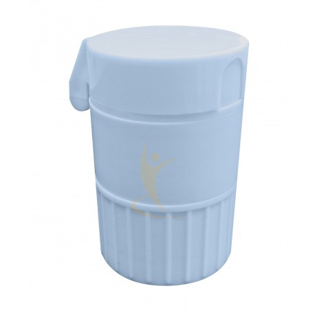 T-Tex Linea T-Pill Pill Boss Porta - Taglia - Frantuma Pillole