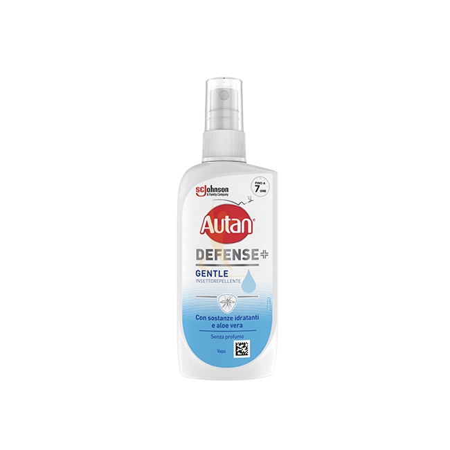 Autan Linea Defense Gentle Insettorepellente 100ml