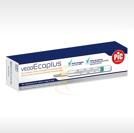 Pic Linea Misurazione Della Temperatura Termometro Gallio VedoEcoplus