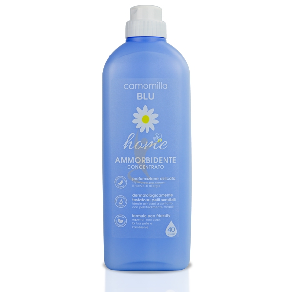 M&d Pharmacy Linea Camomilla Blu Ammorbidente Concentrato 1 Litro