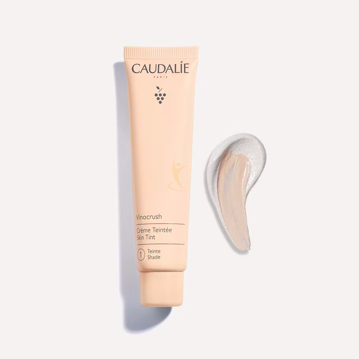 Caudalie Linea Vinocrush Crema Colorata Tonalit 1 30ml