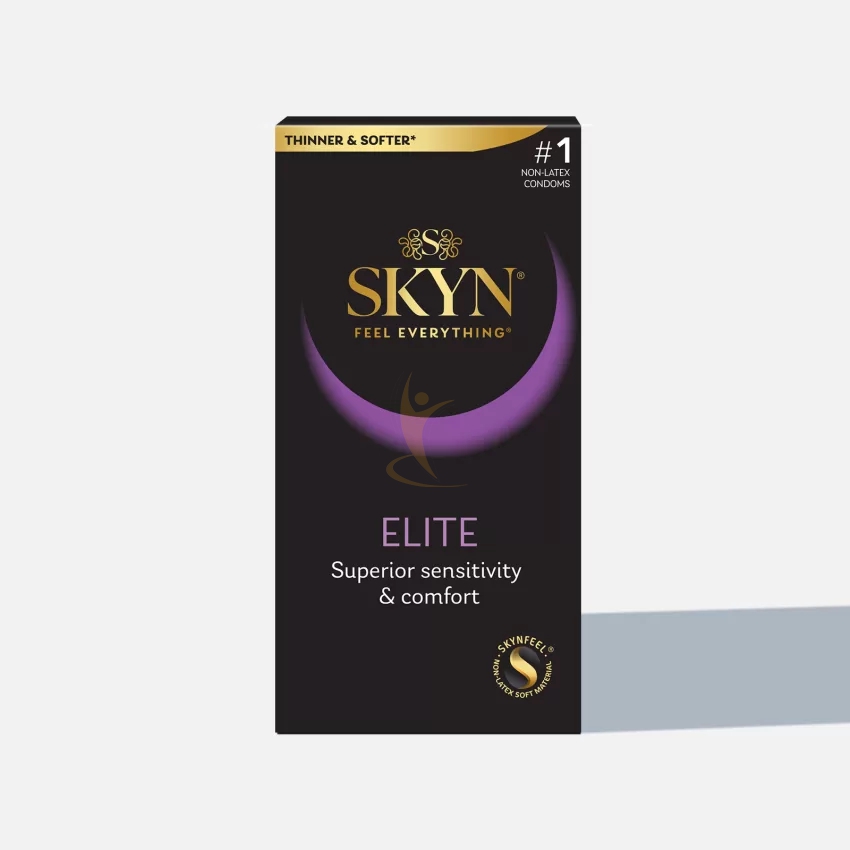 Akuel Skin Elite Profilattici Ultrasottili 6pz