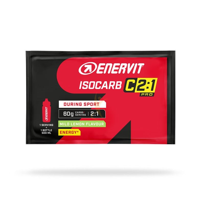 Enervit Linea Sport Bevanda Energetica Isocarb C2:1 65g