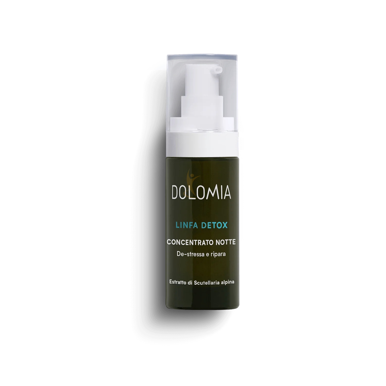 Dolomia Linea Linfa Detox Concentrato Notte 25ml